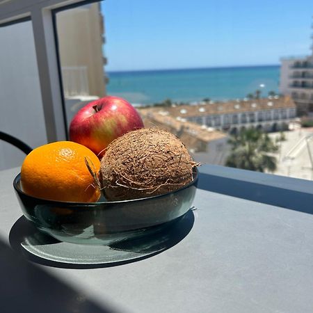 בנאלמדנה Diana Apartment - Terrace And Pool - 80M From The Beach מראה חיצוני תמונה