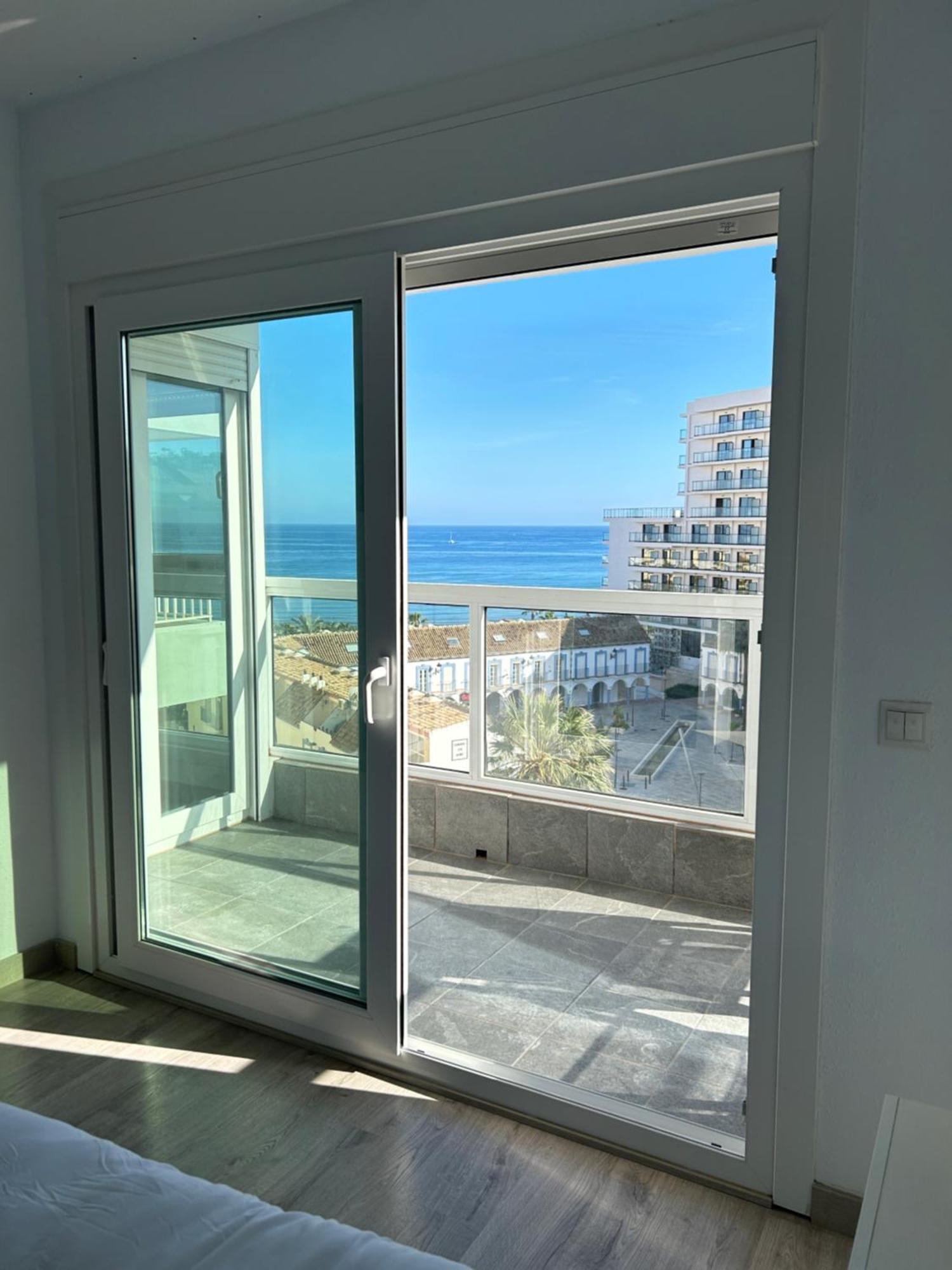 בנאלמדנה Diana Apartment - Terrace And Pool - 80M From The Beach מראה חיצוני תמונה