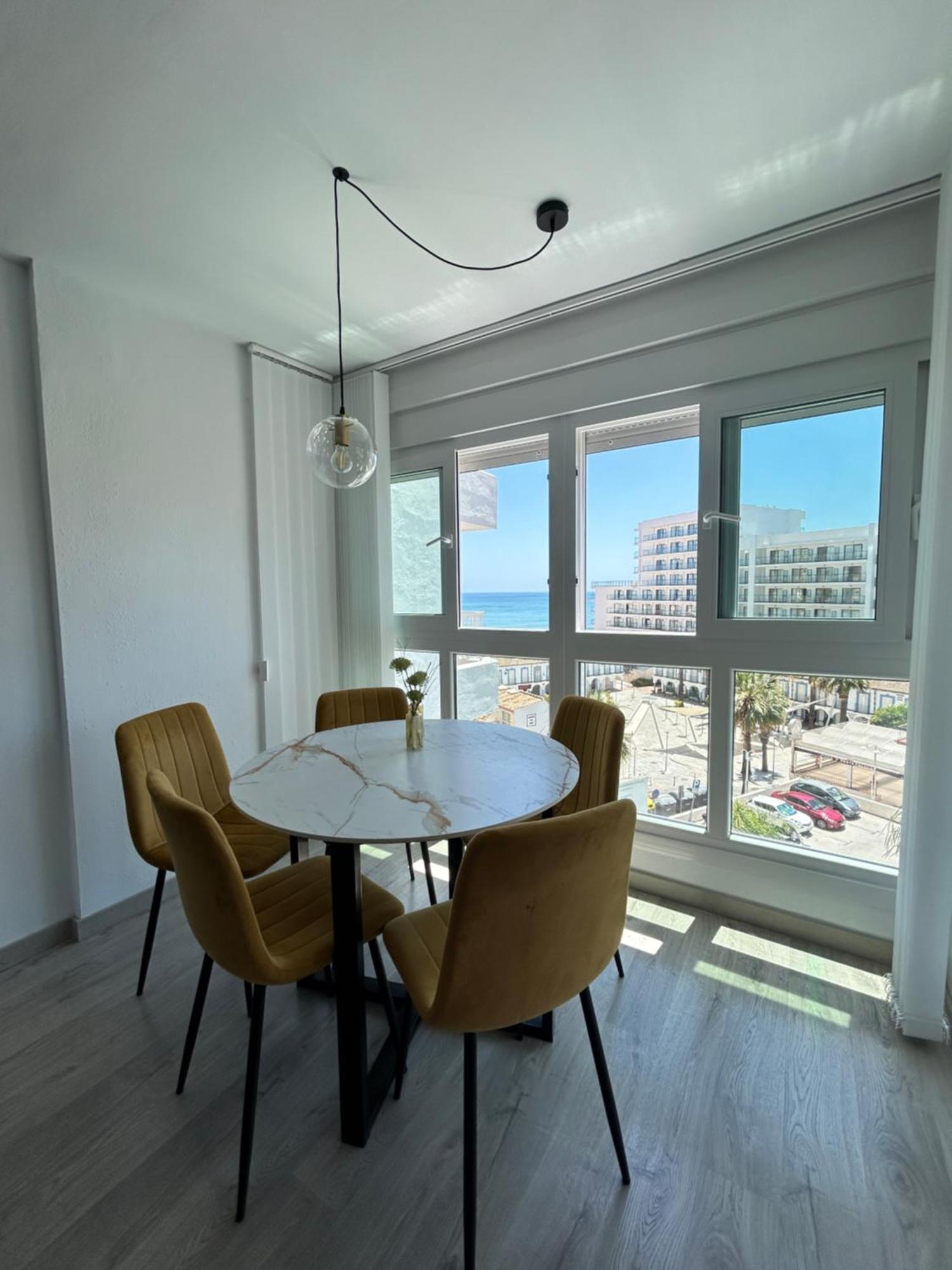 בנאלמדנה Diana Apartment - Terrace And Pool - 80M From The Beach מראה חיצוני תמונה