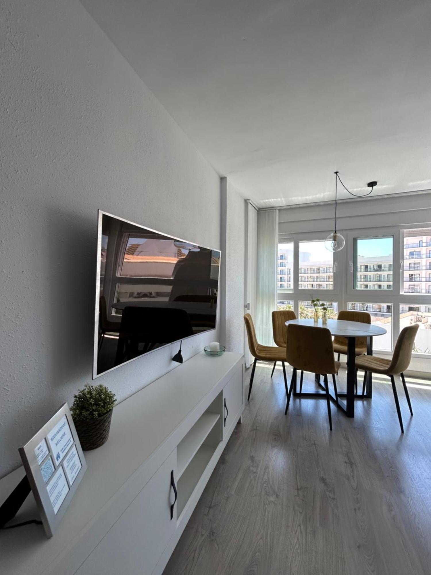 בנאלמדנה Diana Apartment - Terrace And Pool - 80M From The Beach מראה חיצוני תמונה
