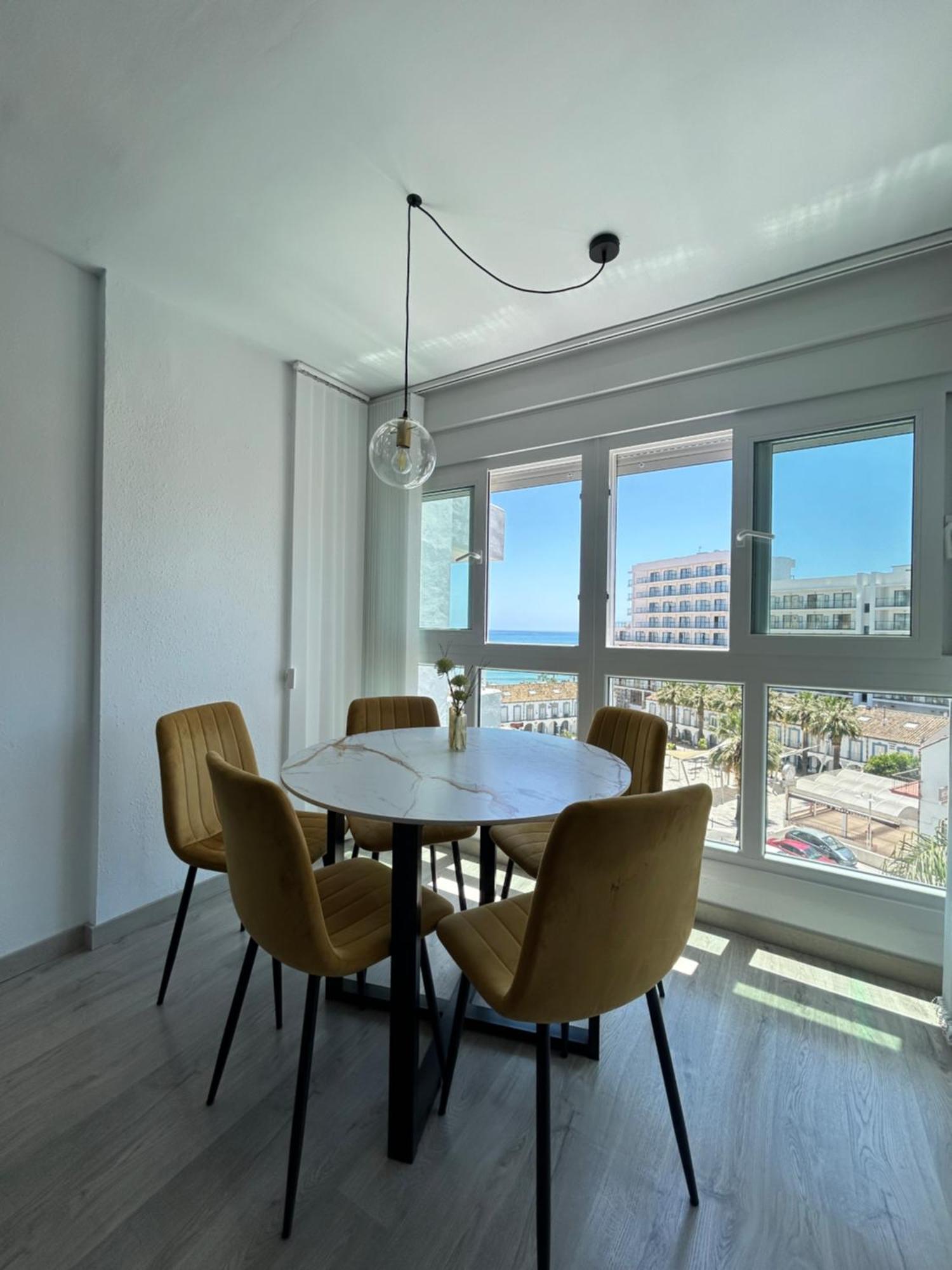 בנאלמדנה Diana Apartment - Terrace And Pool - 80M From The Beach מראה חיצוני תמונה