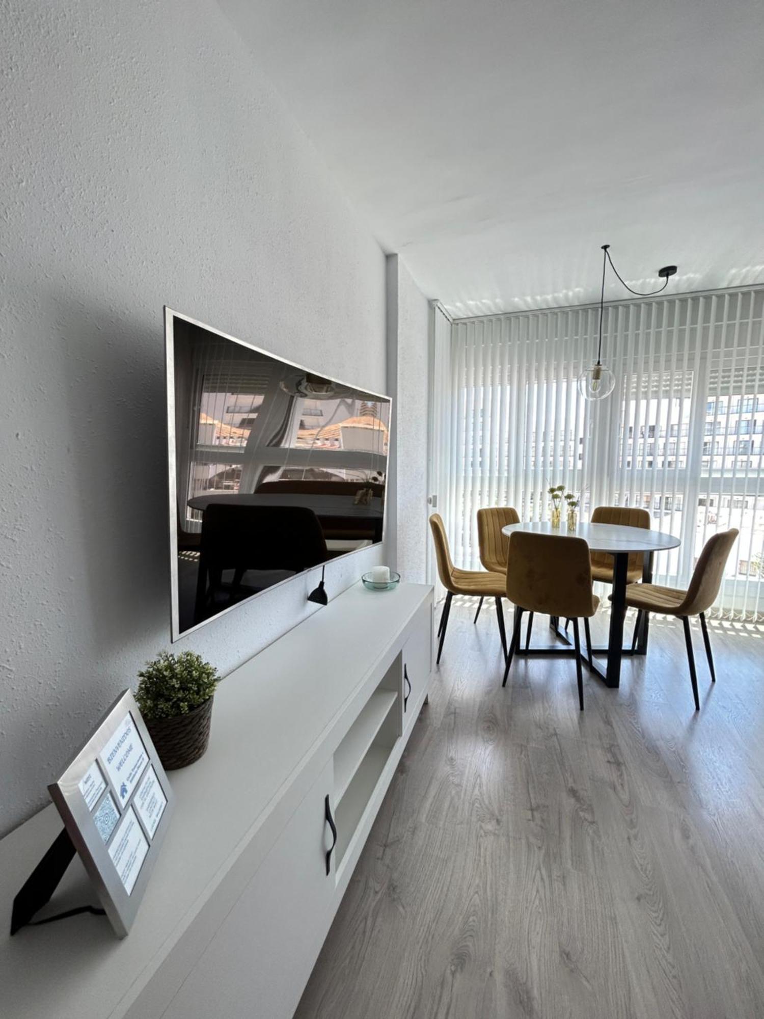 בנאלמדנה Diana Apartment - Terrace And Pool - 80M From The Beach מראה חיצוני תמונה