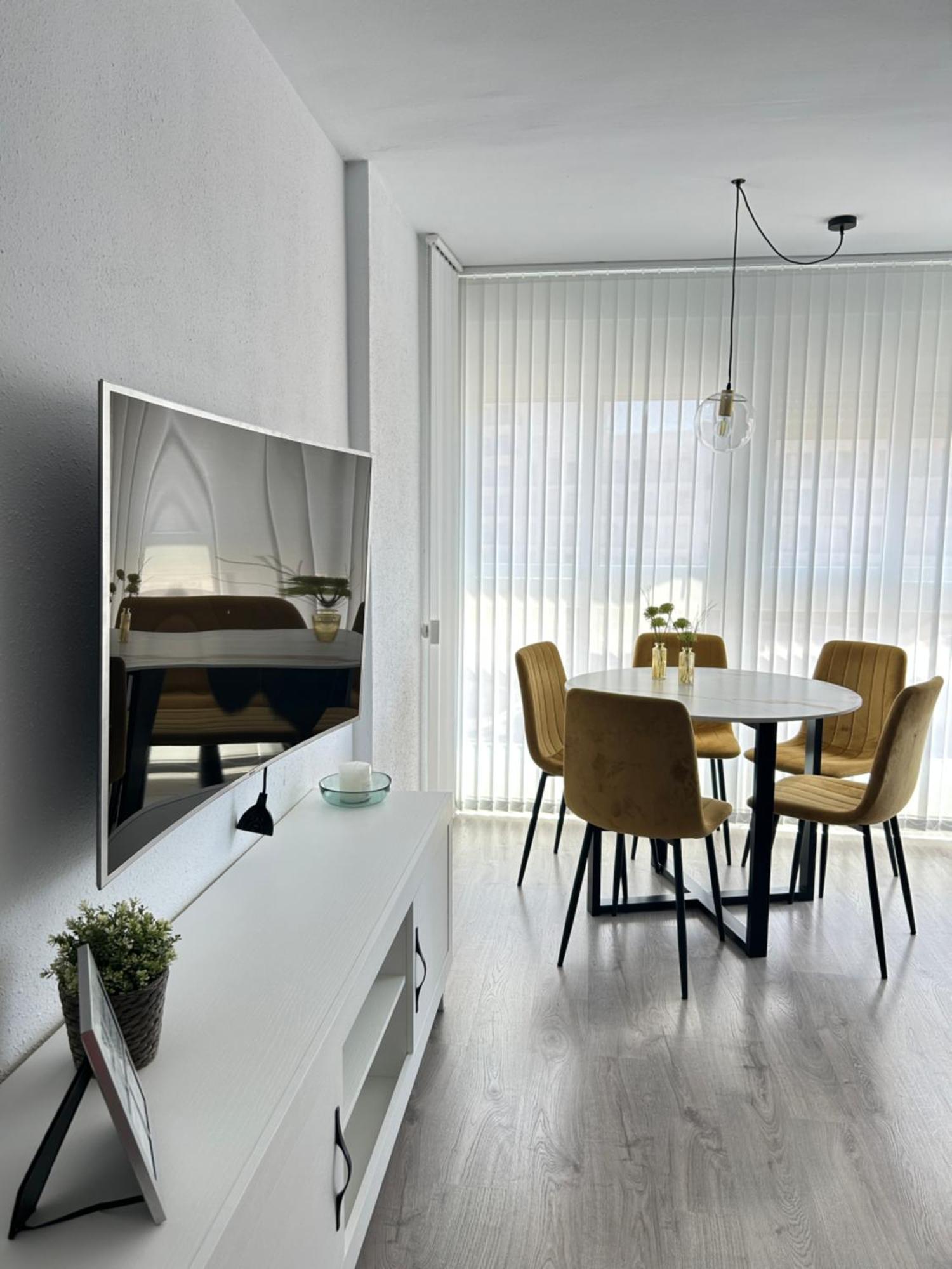 בנאלמדנה Diana Apartment - Terrace And Pool - 80M From The Beach מראה חיצוני תמונה