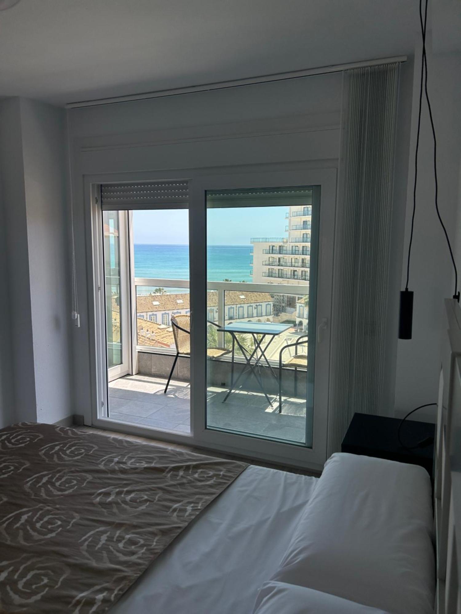 בנאלמדנה Diana Apartment - Terrace And Pool - 80M From The Beach מראה חיצוני תמונה
