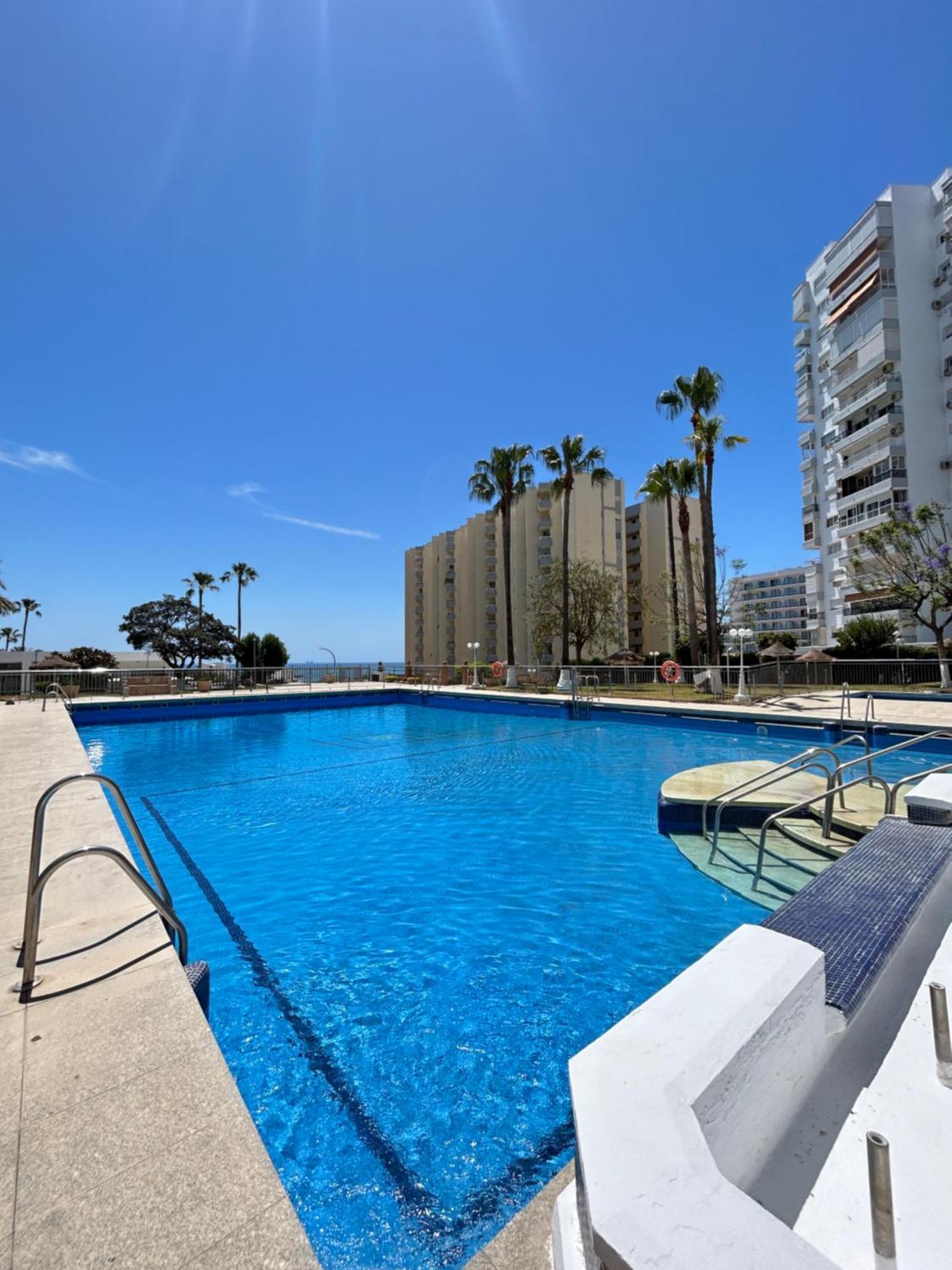 בנאלמדנה Diana Apartment - Terrace And Pool - 80M From The Beach מראה חיצוני תמונה