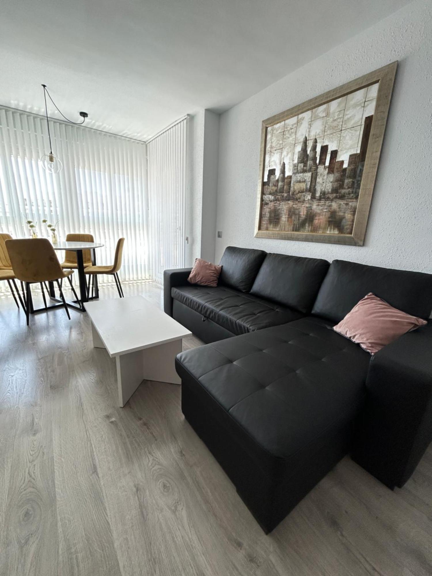 בנאלמדנה Diana Apartment - Terrace And Pool - 80M From The Beach מראה חיצוני תמונה