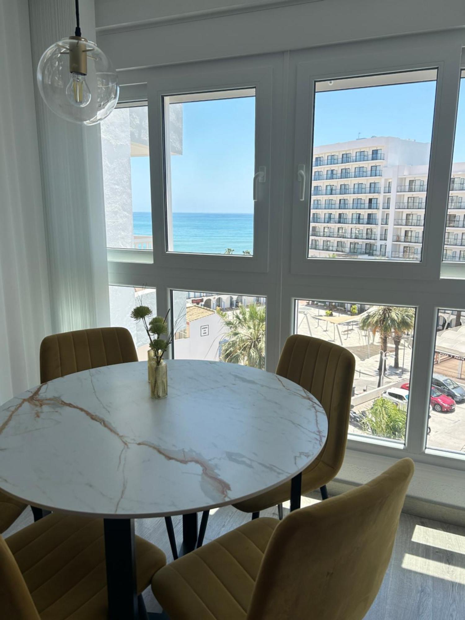 בנאלמדנה Diana Apartment - Terrace And Pool - 80M From The Beach מראה חיצוני תמונה