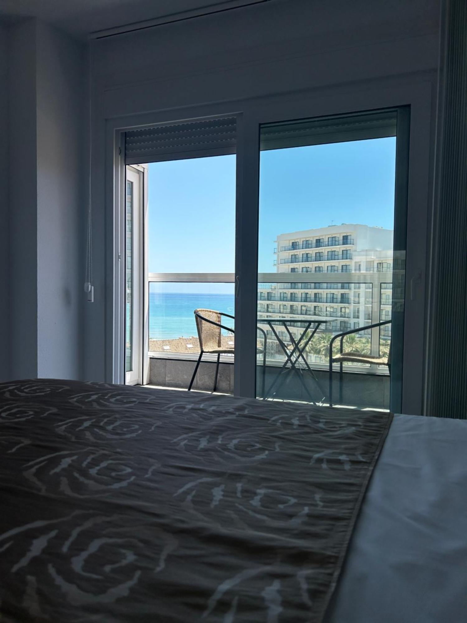 בנאלמדנה Diana Apartment - Terrace And Pool - 80M From The Beach מראה חיצוני תמונה