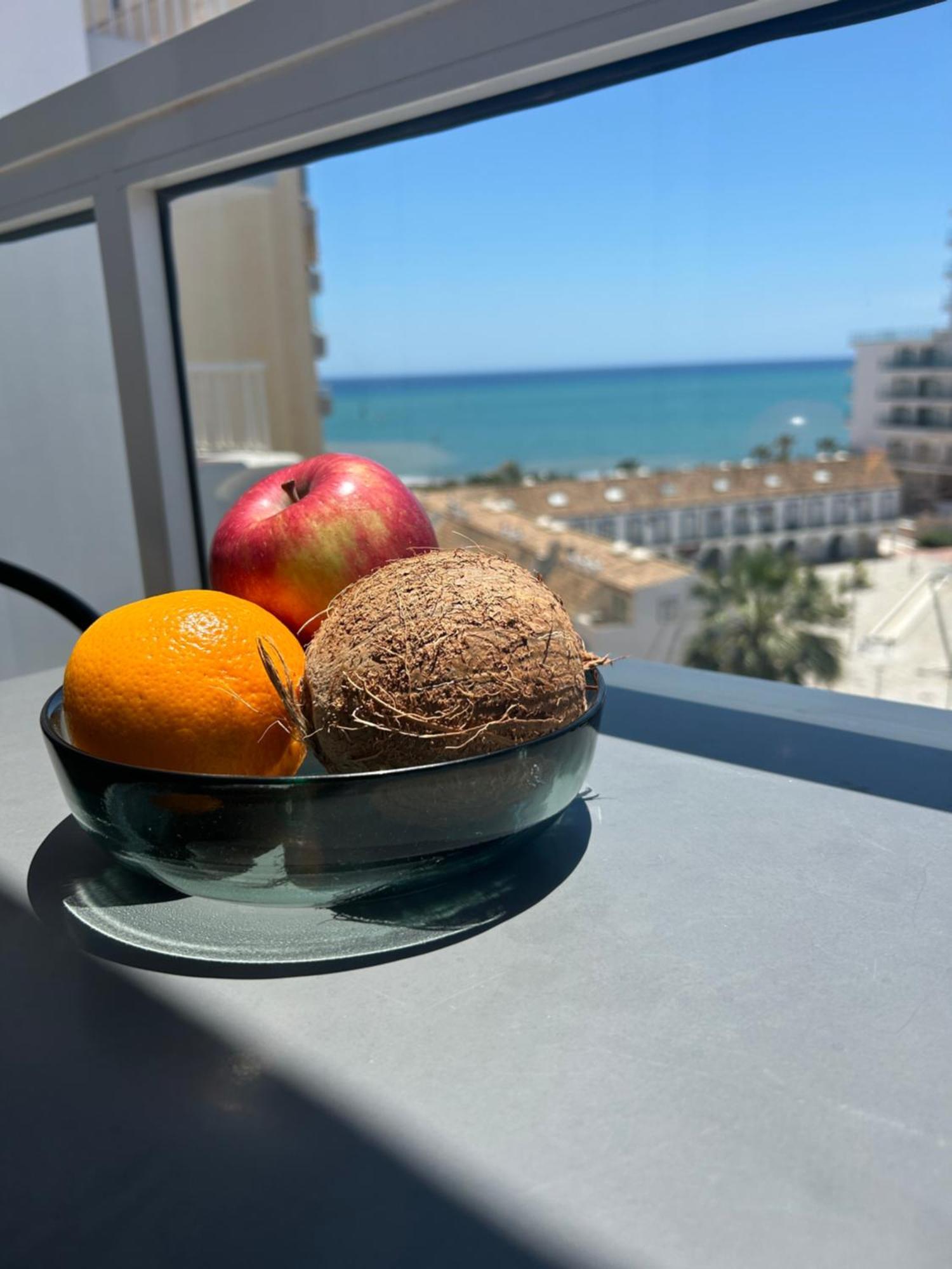 בנאלמדנה Diana Apartment - Terrace And Pool - 80M From The Beach מראה חיצוני תמונה